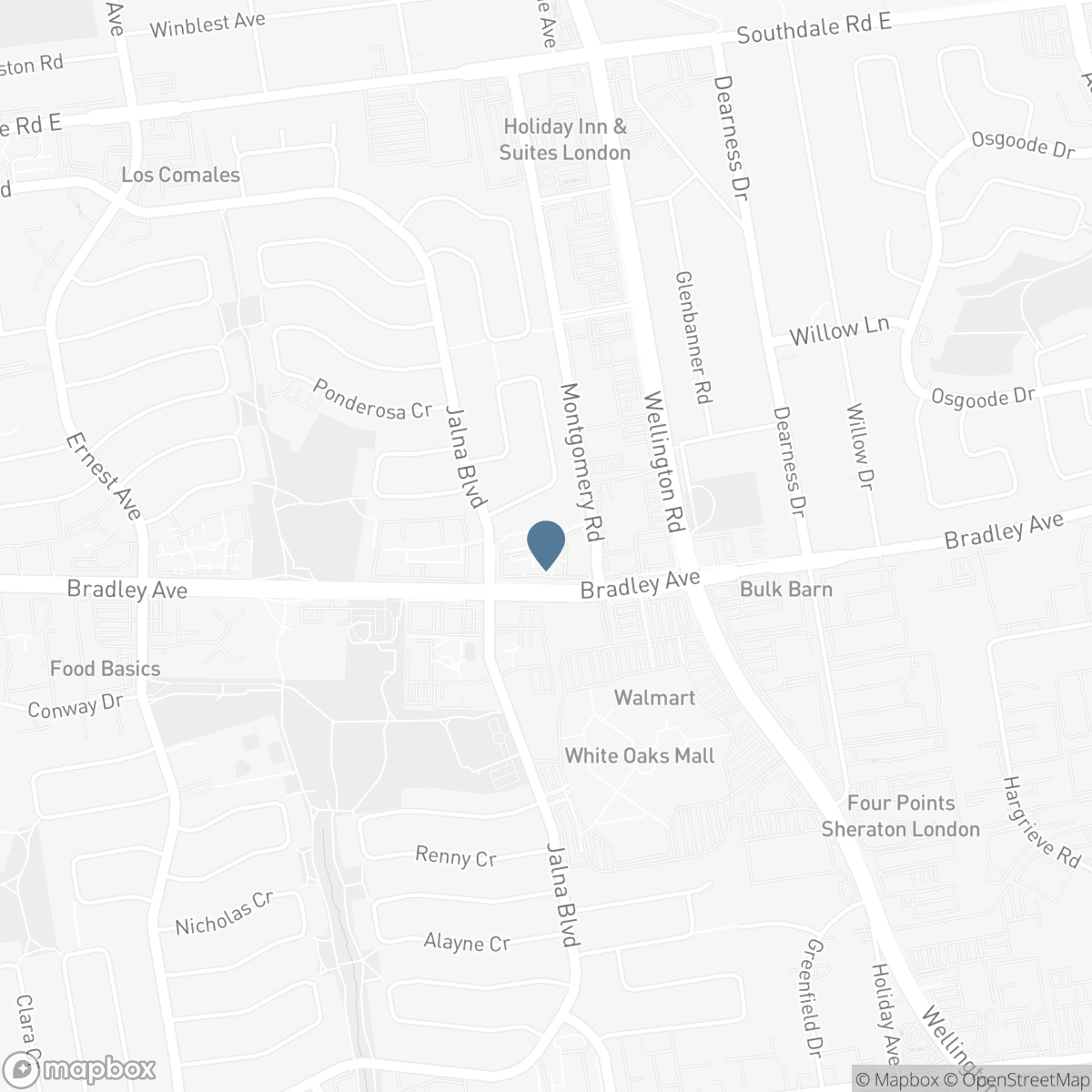 135 - 1096 JALNA BOULEVARD, London, Ontario N6E 3B8